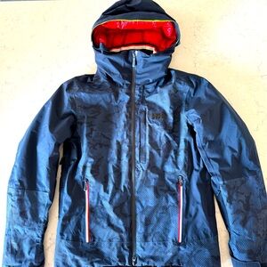 Helly Hanson Ski Jacket Men’s